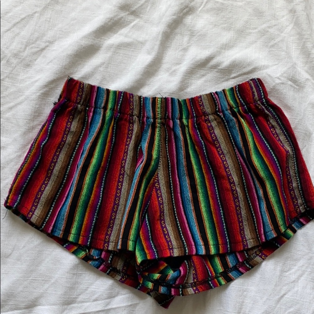 Brandy Melville Linen shorts